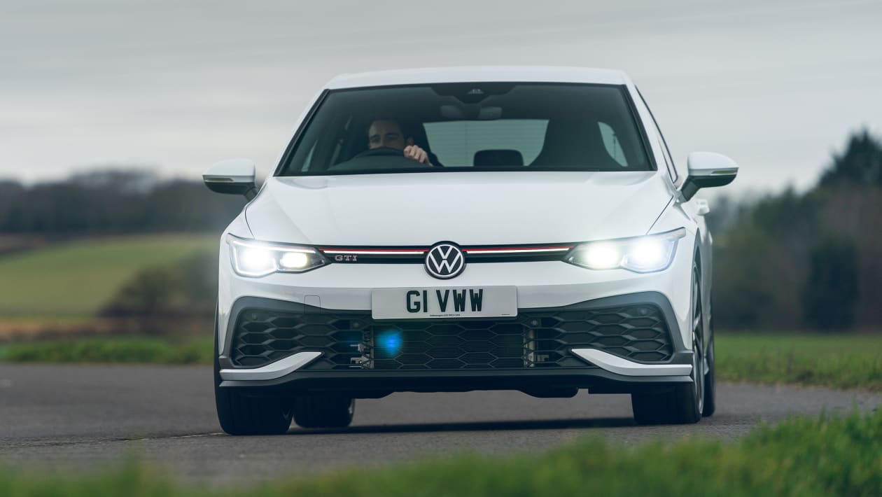 Les modèles électriques Volkswagen GTI Clubsport extra-chauds sont en route
