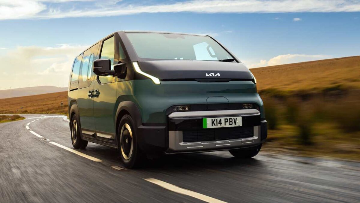 Les nouveaux Kia PV5 Passenger et EV4 sont les premiers modèles de la marque à recevoir une subvention EV