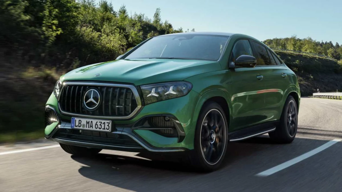 Les nouveaux Mercedes-AMG GLE 63 S et GLS 63 arrivent avec le V8 qui façonnera l'avenir d'AMG