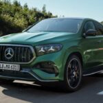 Les nouveaux Mercedes-AMG GLE 63 S et GLS 63 arrivent avec le V8 qui façonnera l'avenir d'AMG