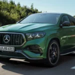 Les nouveaux Mercedes-AMG GLE 63 S et GLS 63 arrivent avec le V8 qui façonnera l'avenir d'AMG