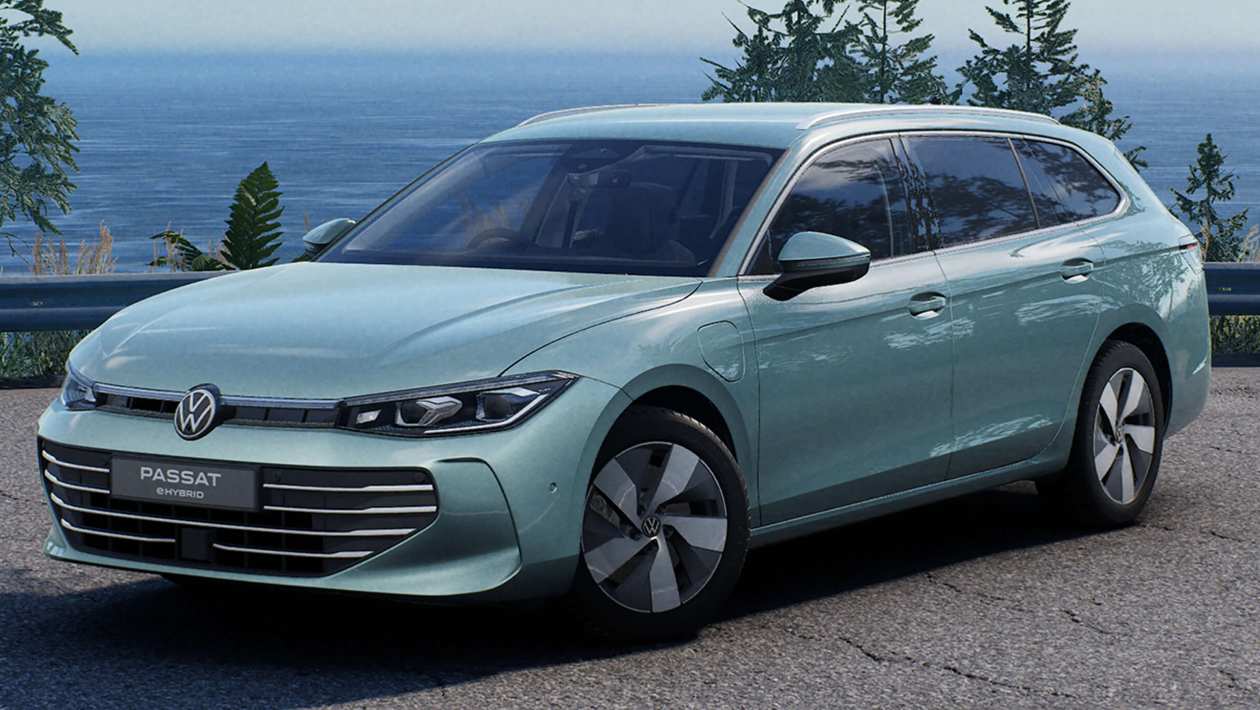 Les nouvelles éditions Volkswagen Passat Ehybrid et les éditions noires ajoutent 5 000 £ d'options gratuitement