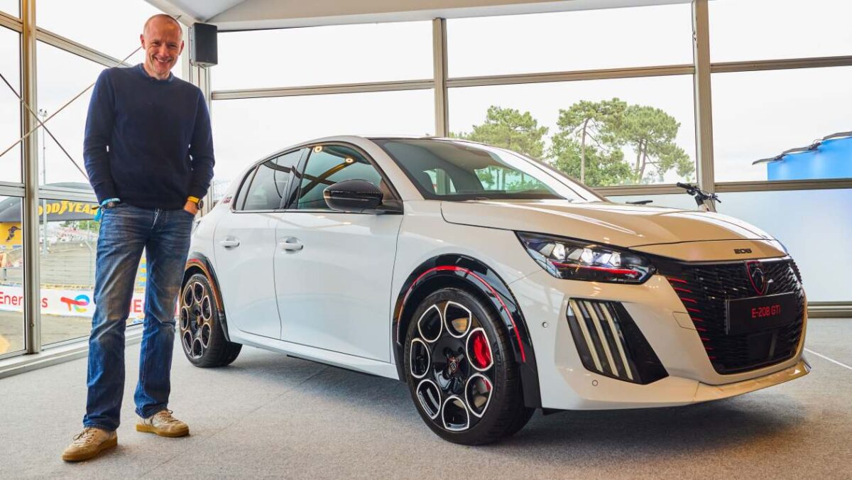 Les nouvelles spécifications de la Peugeot 208 GTi dévoilées : 277 ch et 0 à 100 km/h en 5,5 secondes