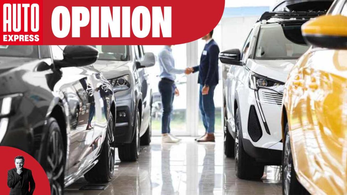 Les nouvelles voitures sont si chères que payer le prix demandé n'a aucun sens