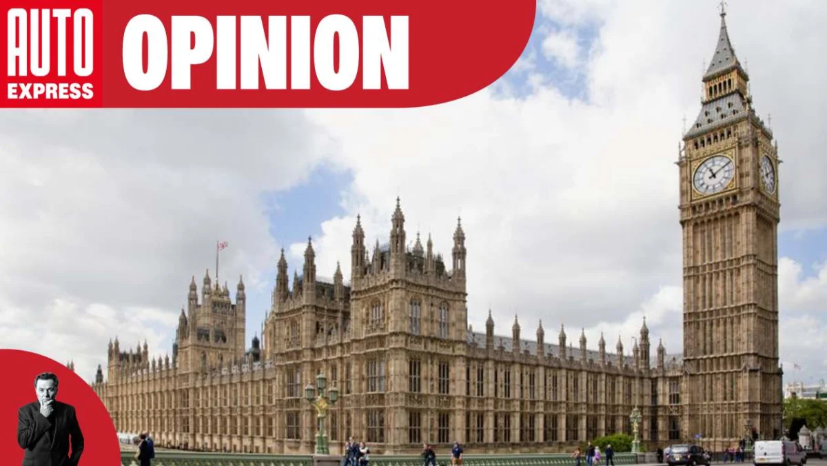 Les politiciens laissent tomber les automobilistes britanniques, la guerre contre les voitures doit cesser