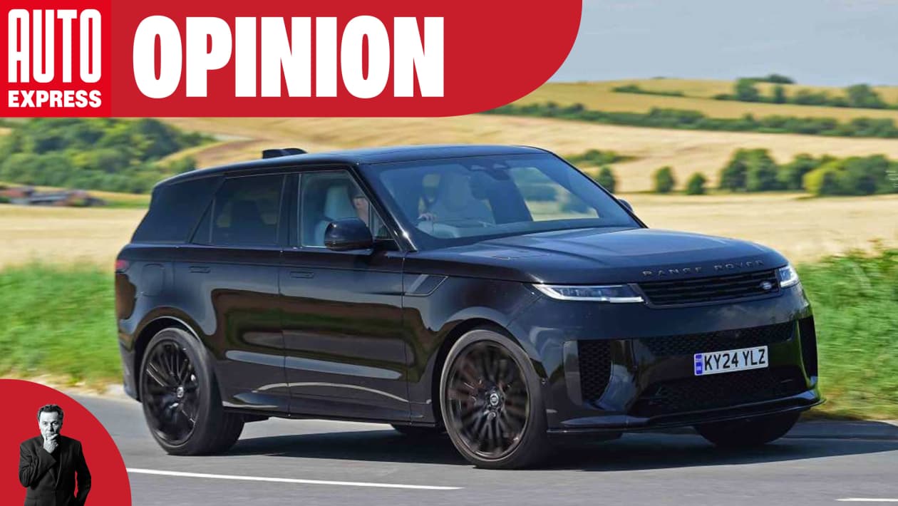 Les prix des voitures britanniques pourraient en fait baisser grâce aux tarifs de Donald Trump