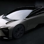 Les projets de voitures électriques Lexus font un grand pas en arrière