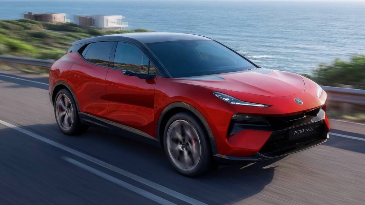 Les spécifications de la Lotus Eletre X PHEV UK révélées : 939 ch et une autonomie électrique de 260 milles