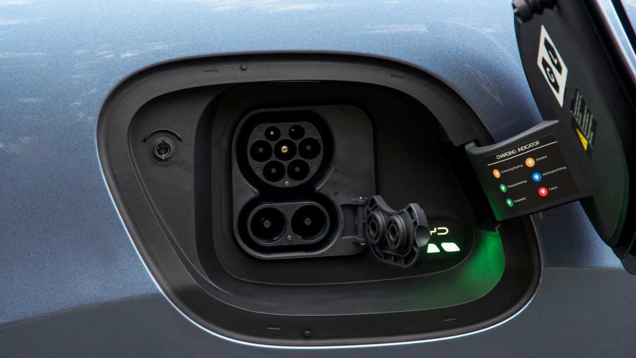 Les véhicules électriques chinois ont interdit des sites militaires britanniques pour des problèmes d'espionnage