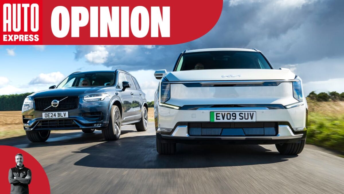 Les véhicules électriques ne tueront pas de sitôt les voitures à essence