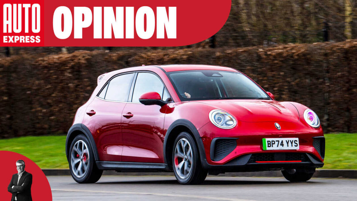 Les voitures chinoises présentent des choix intéressants et délicats pour les acheteurs britanniques