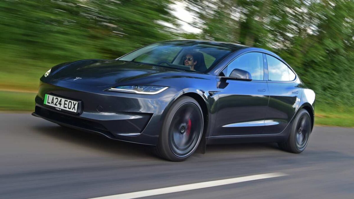 Les voitures électriques sont tout aussi fiables que les voitures d'essence: les principaux projets d'étude majeurs de la durée de vie de 18 ans