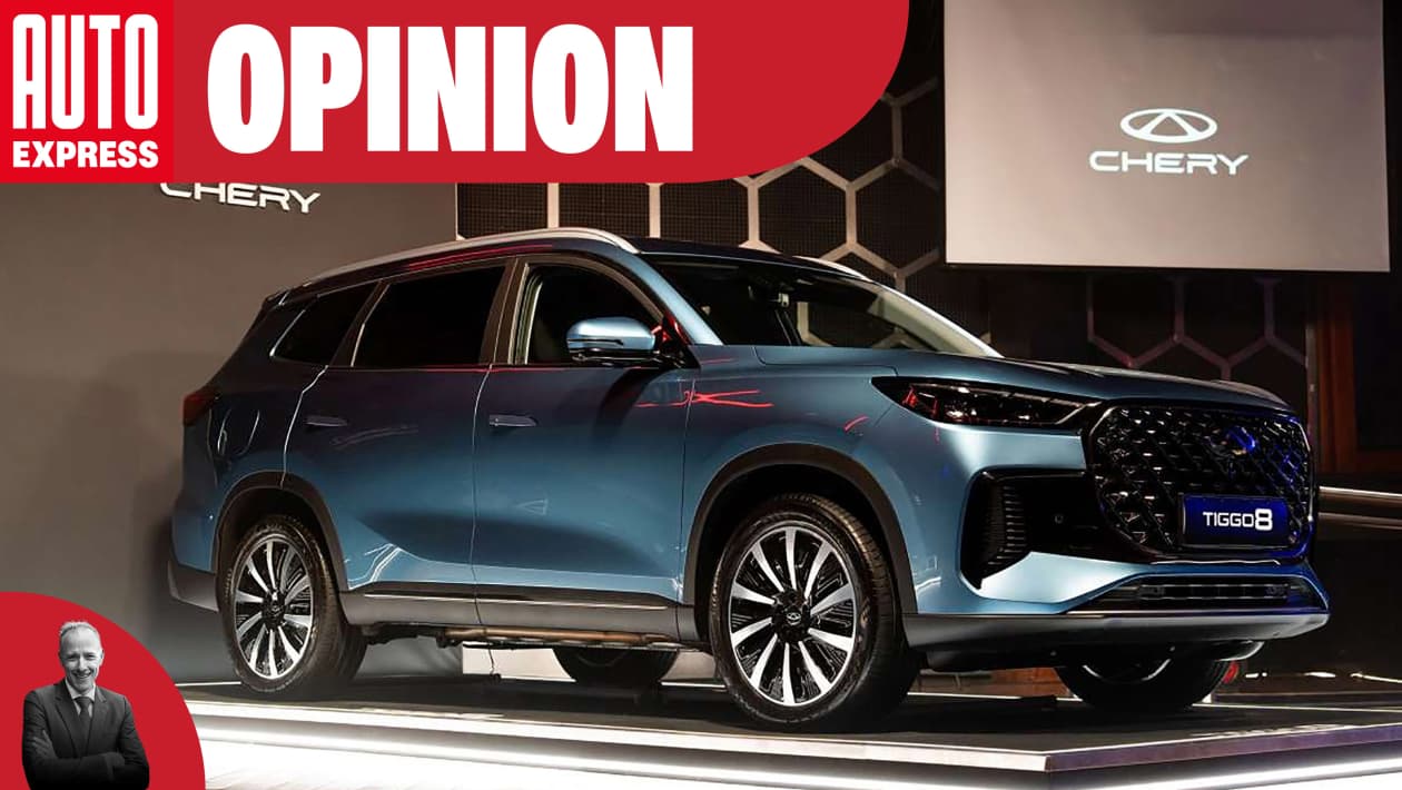 Les voitures européennes doivent être moins chères ou la Chine Chery les mangera pour le petit déjeuner