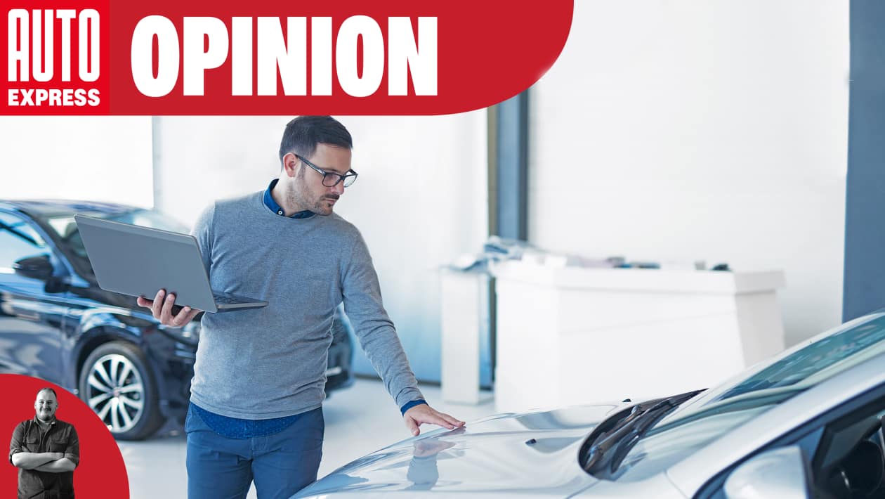 L'hypothèse est la mère des achats de voitures les plus terribles