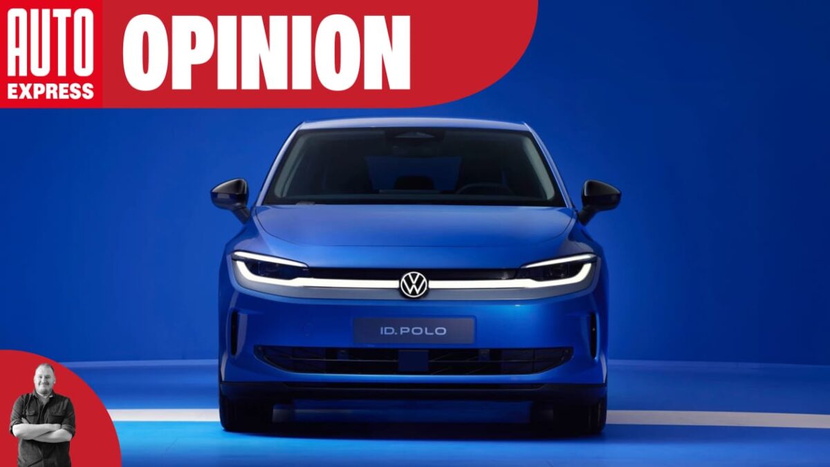 L'identifiant VW. Polo est un excellent exemple de marque qui se souvient de ses racines