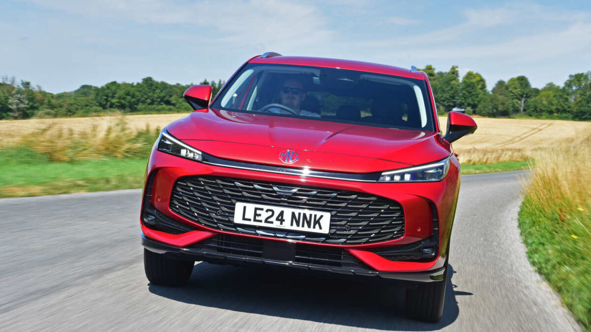 MG révèle pourquoi les hybrides à prolongateur d'autonomie ne fonctionneront pas dans l'UE, et la raison pourrait vous surprendre