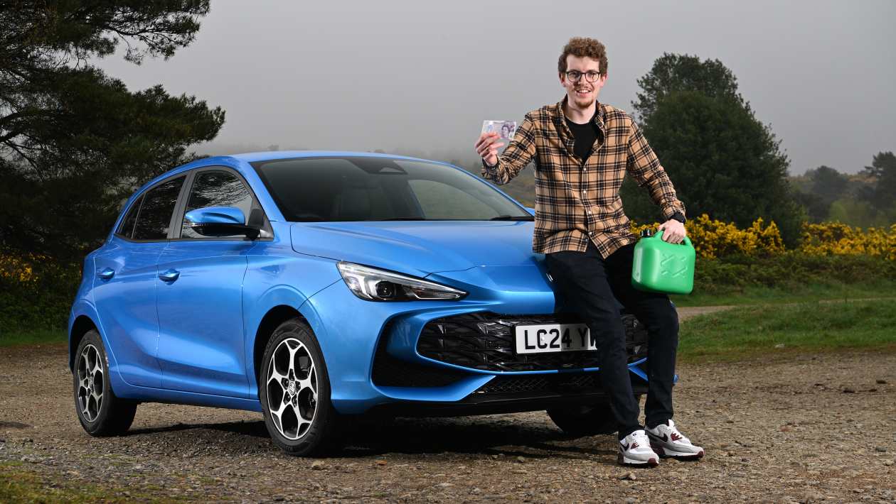 MG3 Hybrid + Test à long terme: le budget Supermini est presque la bonne affaire parfaite