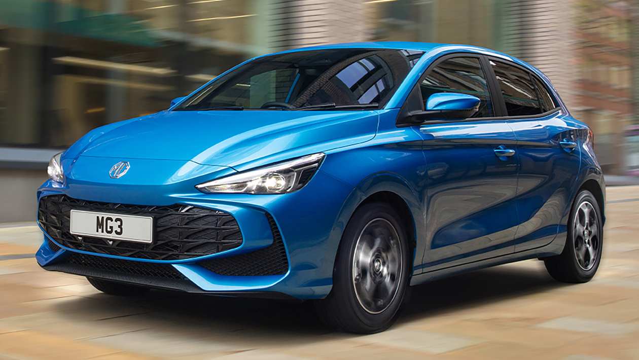 MG3 et MG ZS obtiennent une puissance pure-petrol et même des prix inférieurs