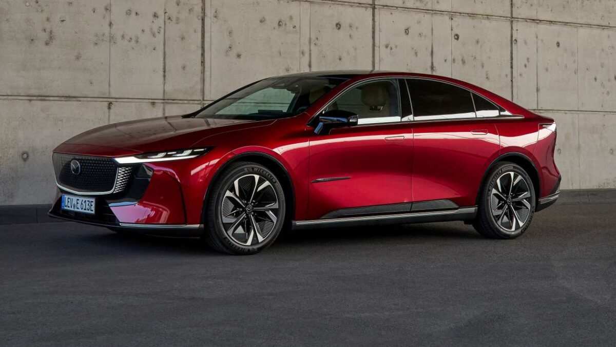Mazda retarde la prochaine génération de véhicules électriques jusqu'en 2029... au plus tôt