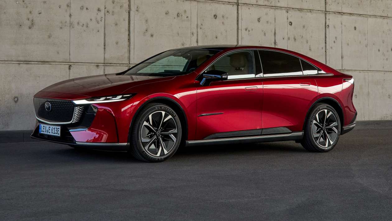 Mazda retarde la prochaine génération de véhicules électriques jusqu'en 2029... au plus tôt