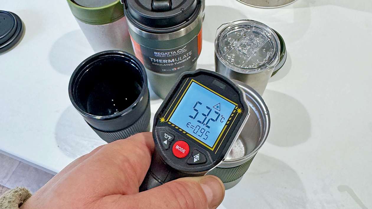 Meilleures tasses de voyage 2026