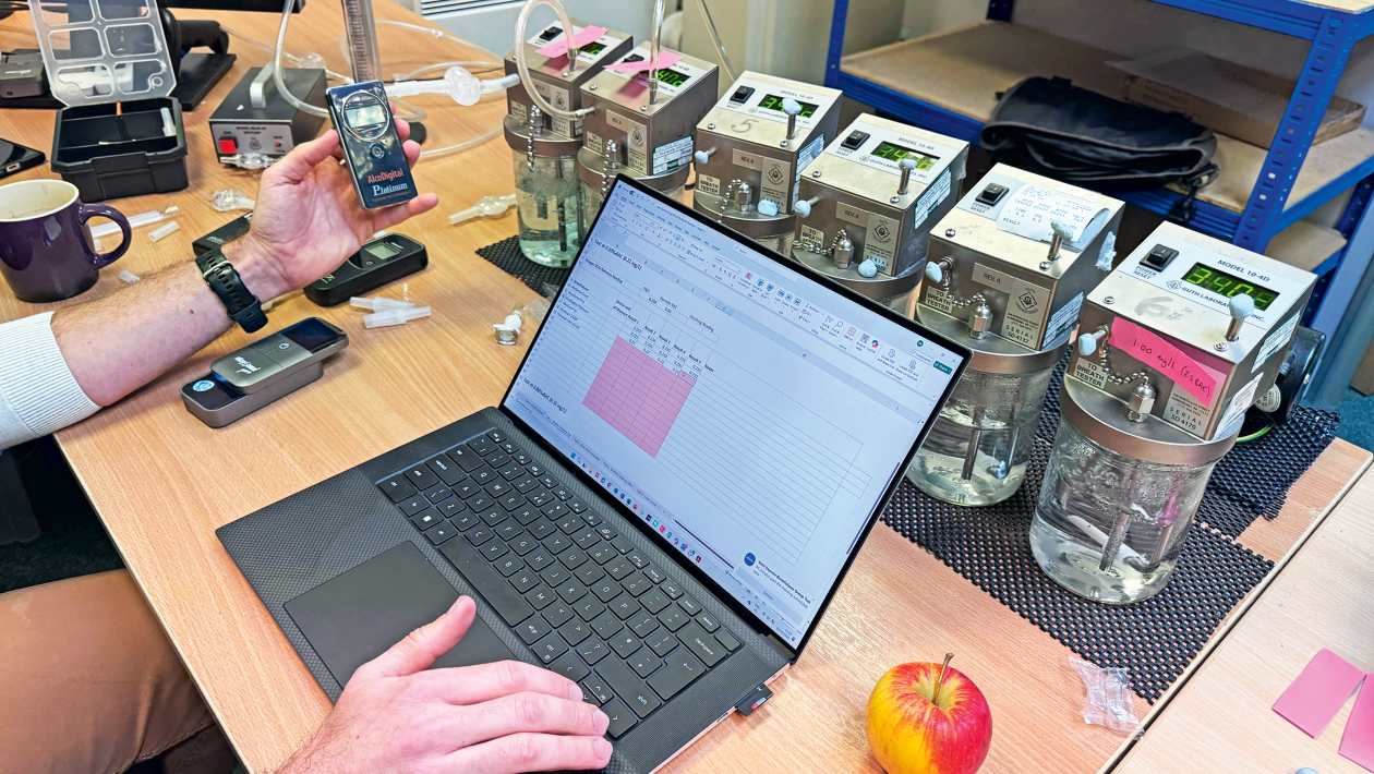 Jaguar Type 00 - front 3/4