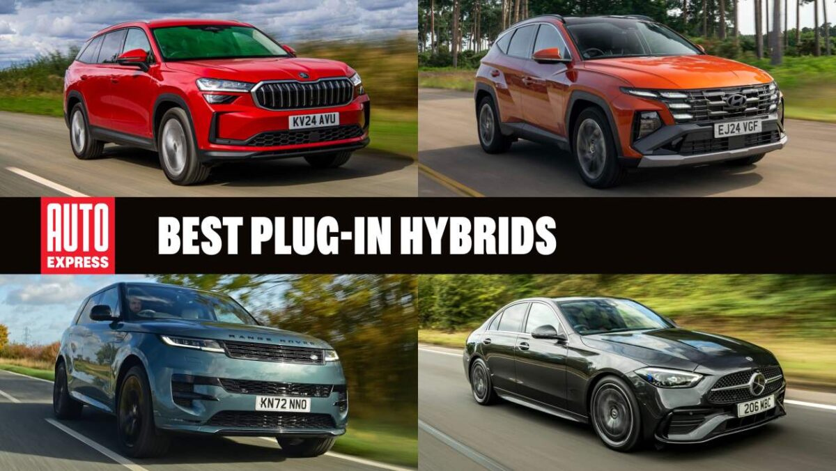 Meilleurs hybrides plug-in à acheter 2025