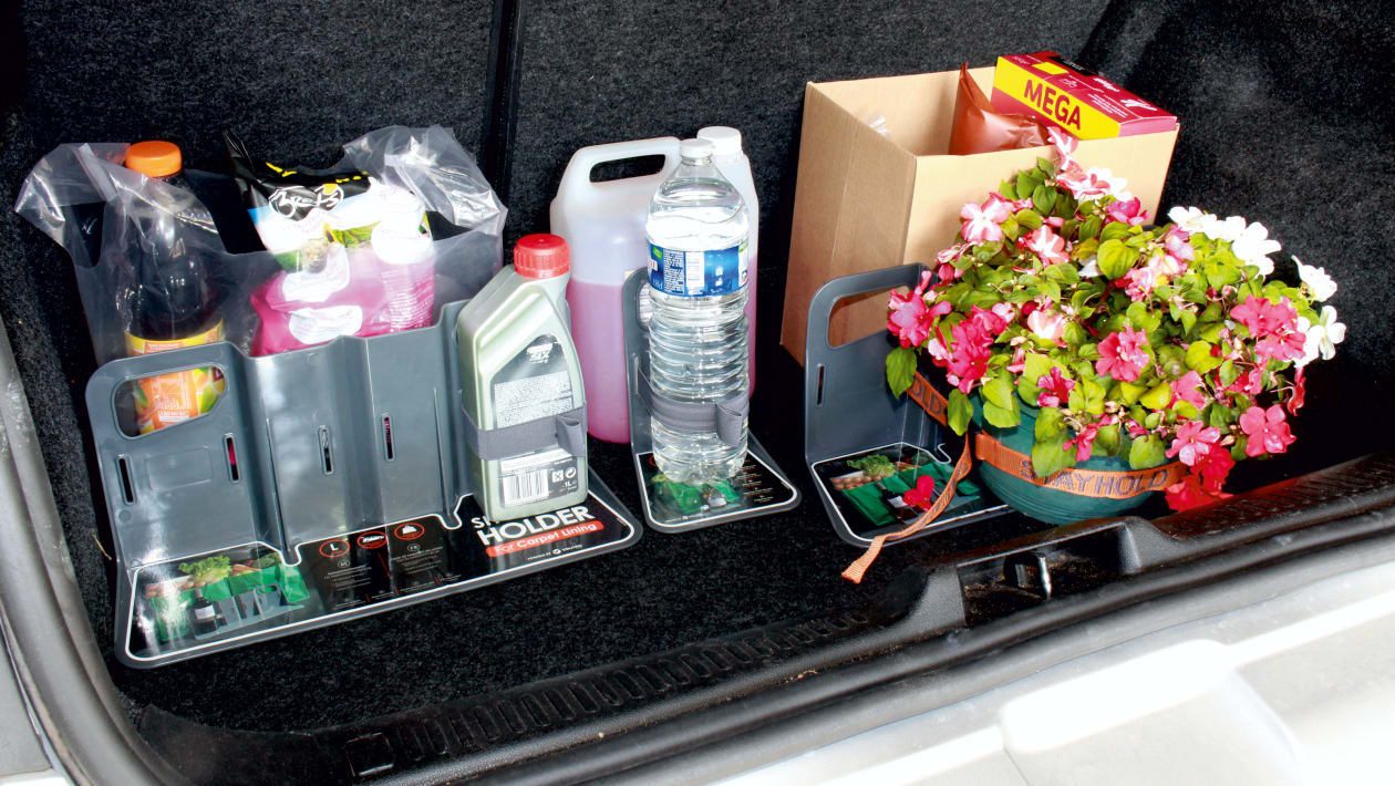 Meilleurs organisateurs de bottes de voiture 2025