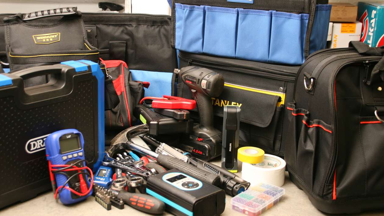 Meilleurs sacs à outils 2025