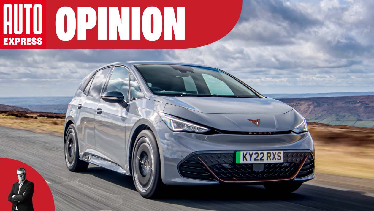 Même l'industrie automobile ne sait pas si les véhicules électriques sont l'avenir