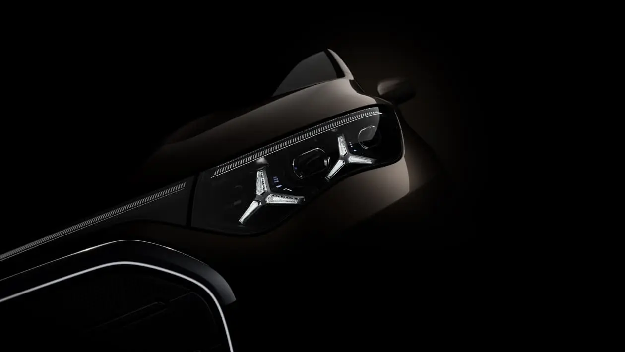 Mercedes VLE arrivera le 10 mars avec la toute nouvelle technologie VAN.EA