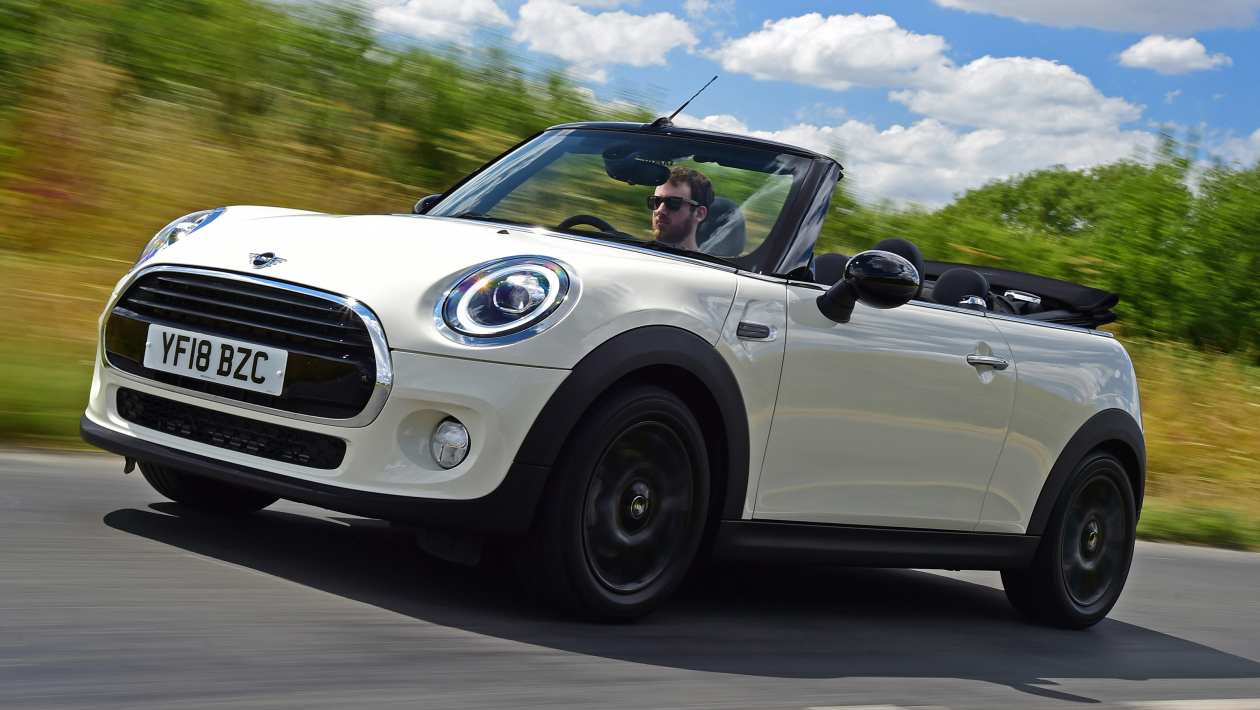 Mini Mini convertible d'occasion (MK3, 2014-2024) Guide de l'acheteur: plaisir bon marché au soleil