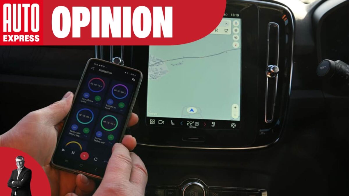 Mises à jour des logiciels en direct a fait des fabricants de voitures paresseux et les conducteurs paient le prix