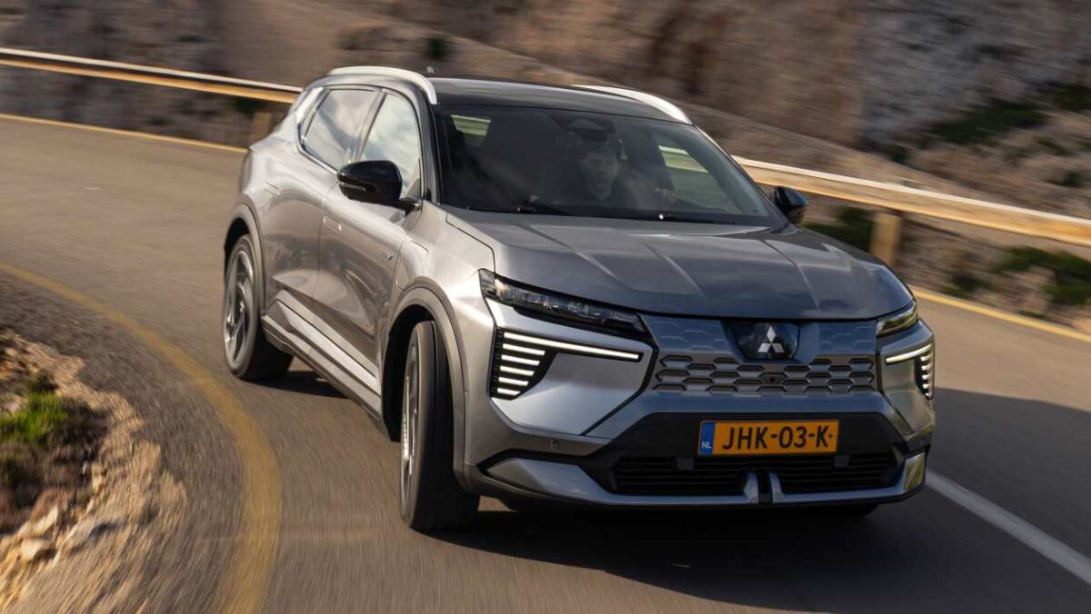 Mitsubishi est de retour ! La marque japonaise reviendra au Royaume-Uni en 2026