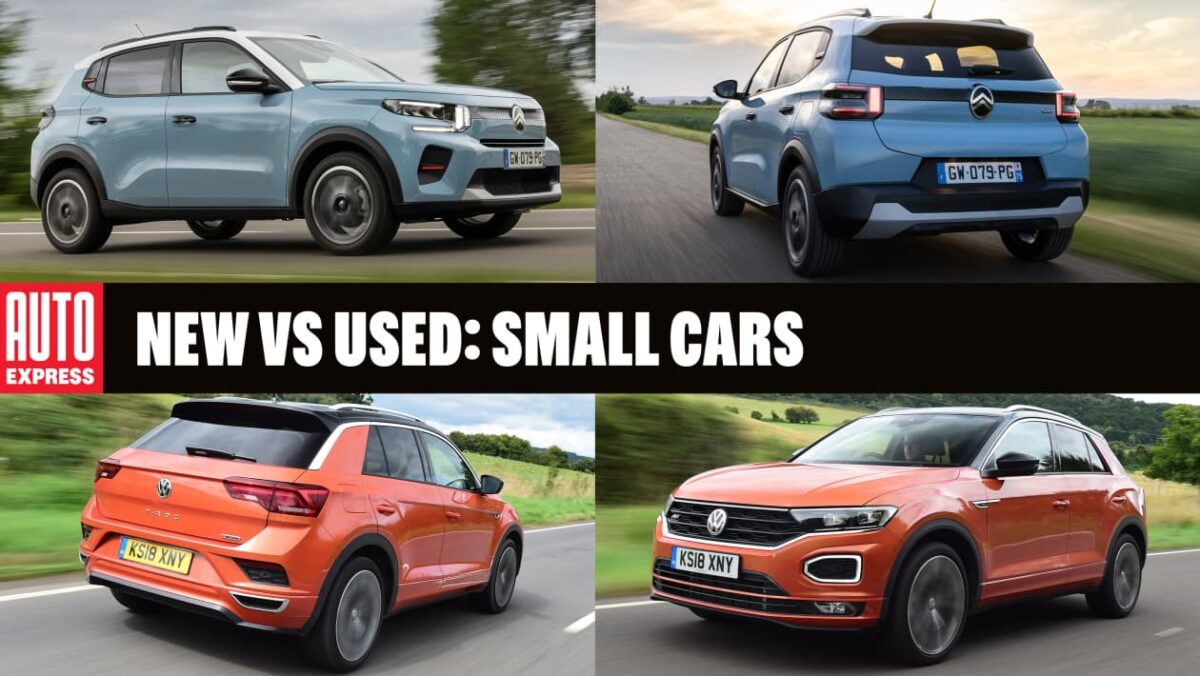 NOUVELLES VS STEMENT CARRICES: Citroen C3 ou Volkswagen T-ROC?