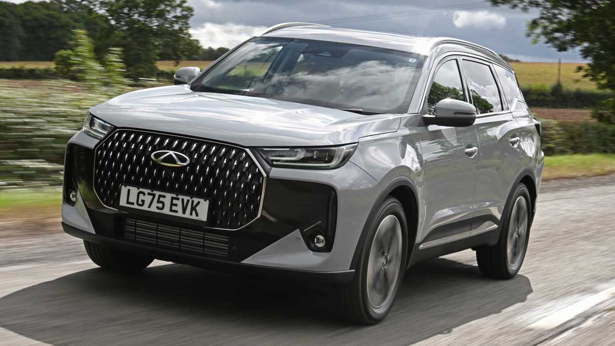 New Chery Tiggo 7 Revue: le bas prix rend les défauts plus facilement négligés