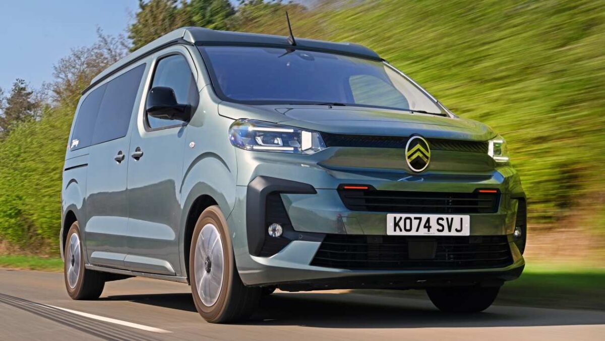 New Citroen Holidays 2025 Review: A VW California Campervan rival moins cher et gaie