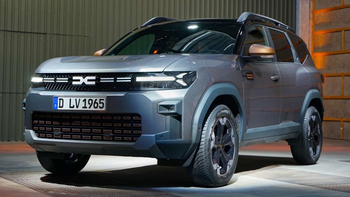 New Dacia Bigster embarrasse Nissan Qashqai alors que les prix commencent à moins de 25 000 £