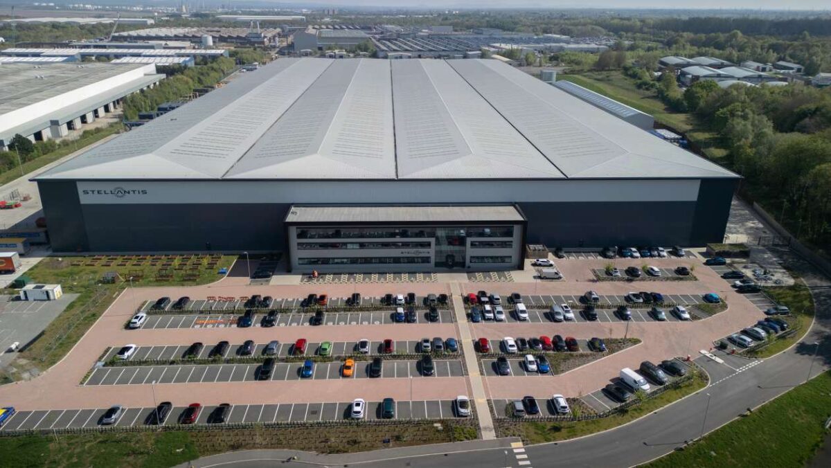 New Ellesmere Port Car Parts Mecca pour faciliter la vie pour les propriétaires de Vauxhall, Citroen, Fiat et Peugeot
