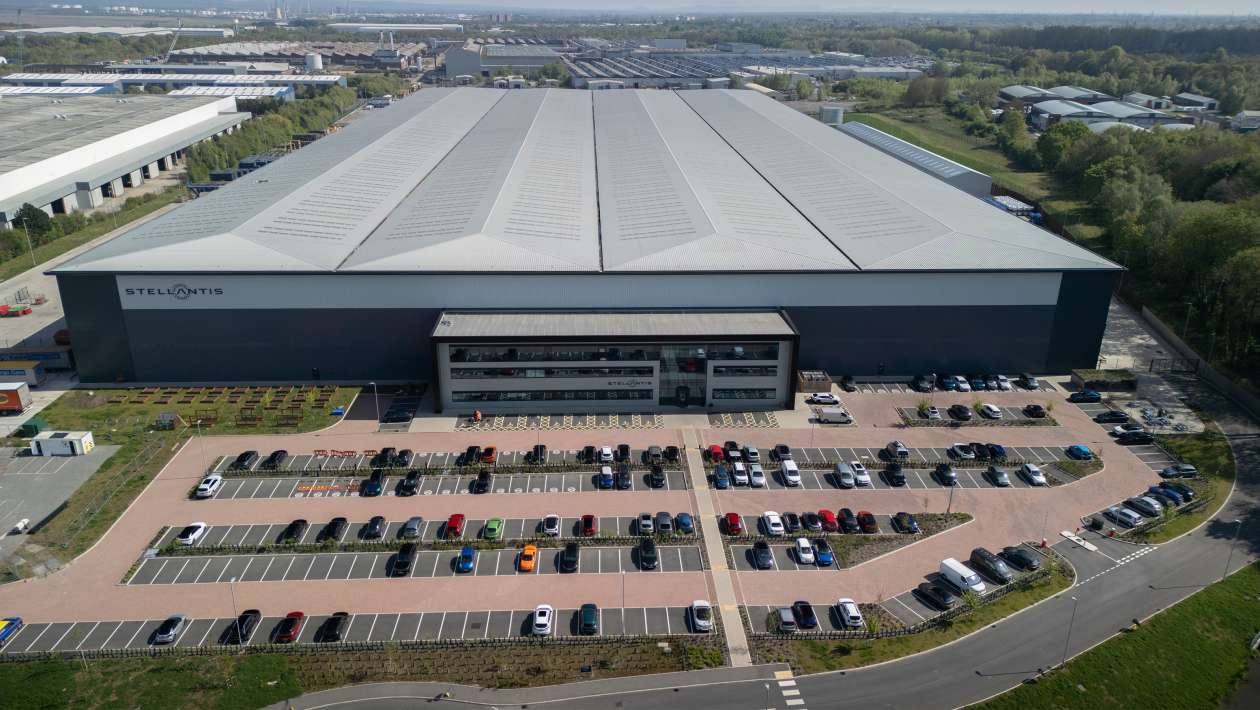 New Ellesmere Port Car Parts Mecca pour faciliter la vie pour les propriétaires de Vauxhall, Citroen, Fiat et Peugeot