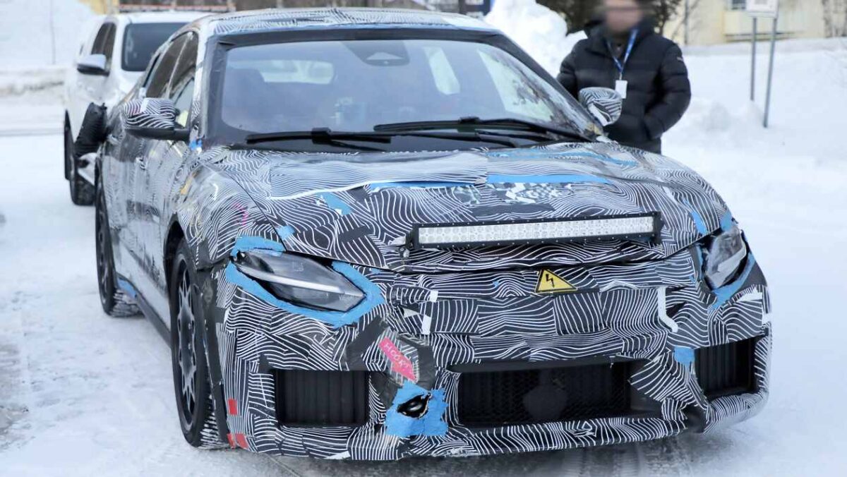 New Ferrari Elettrica EV pourrait ressembler à un V8 ou V12 grâce à un audio intelligent