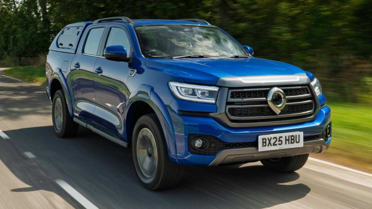 New GWM Poer300 2025 Revue: Aussi traditionnel qu'un ramassage peut être