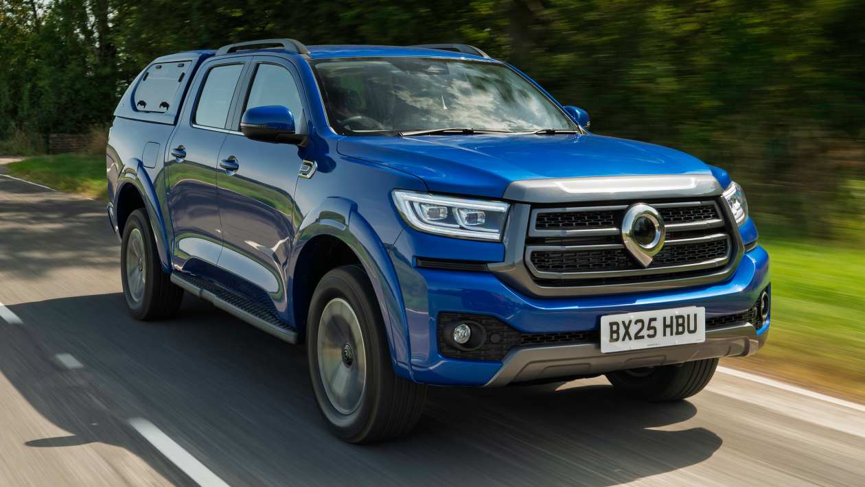 New GWM Poer300 2025 Revue: Aussi traditionnel qu'un ramassage peut être