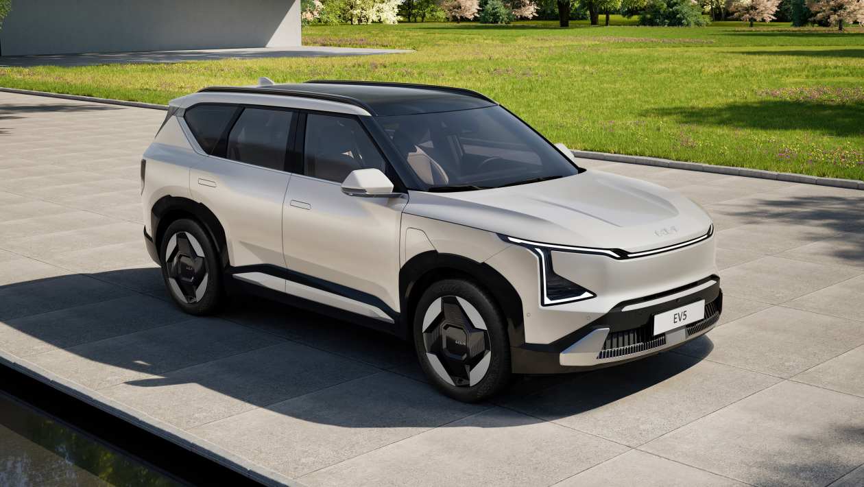 Ferrari Amalfi - front static