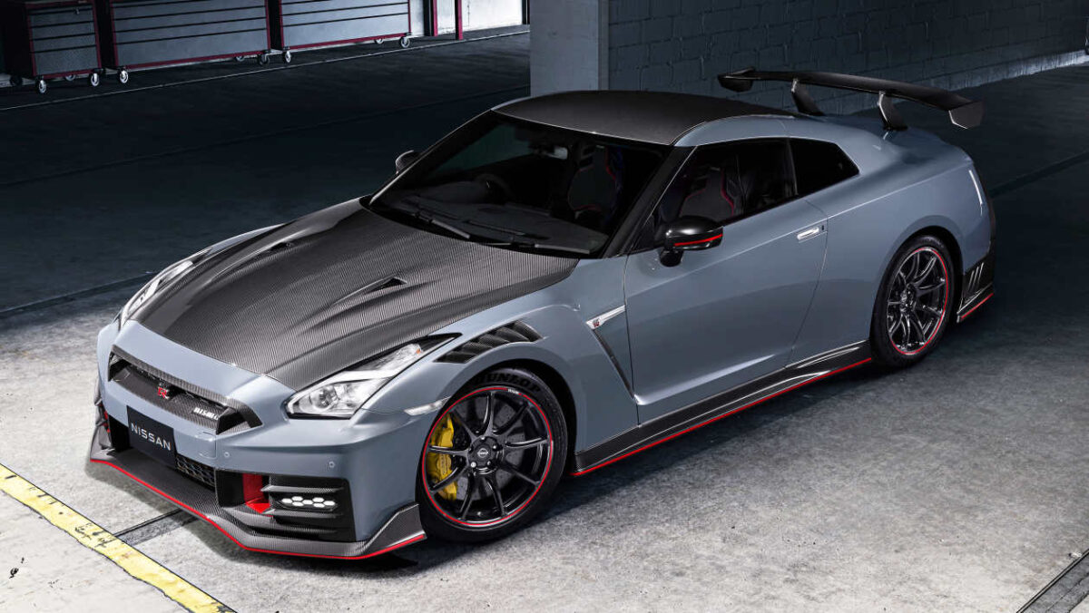 New Nissan GT-R et une gamme de nismo étendue pour diriger la Renaissance de la marque