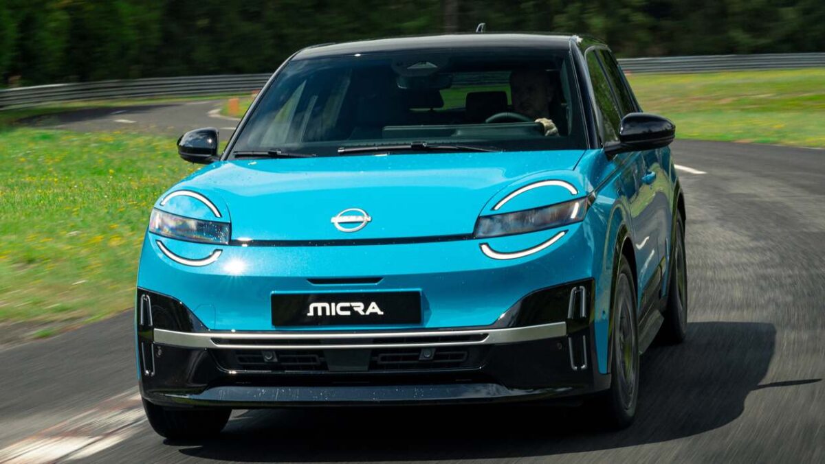 New Nissan Micra obtient une baisse de prix de 1 500 £, et il n'est même pas encore en vente!