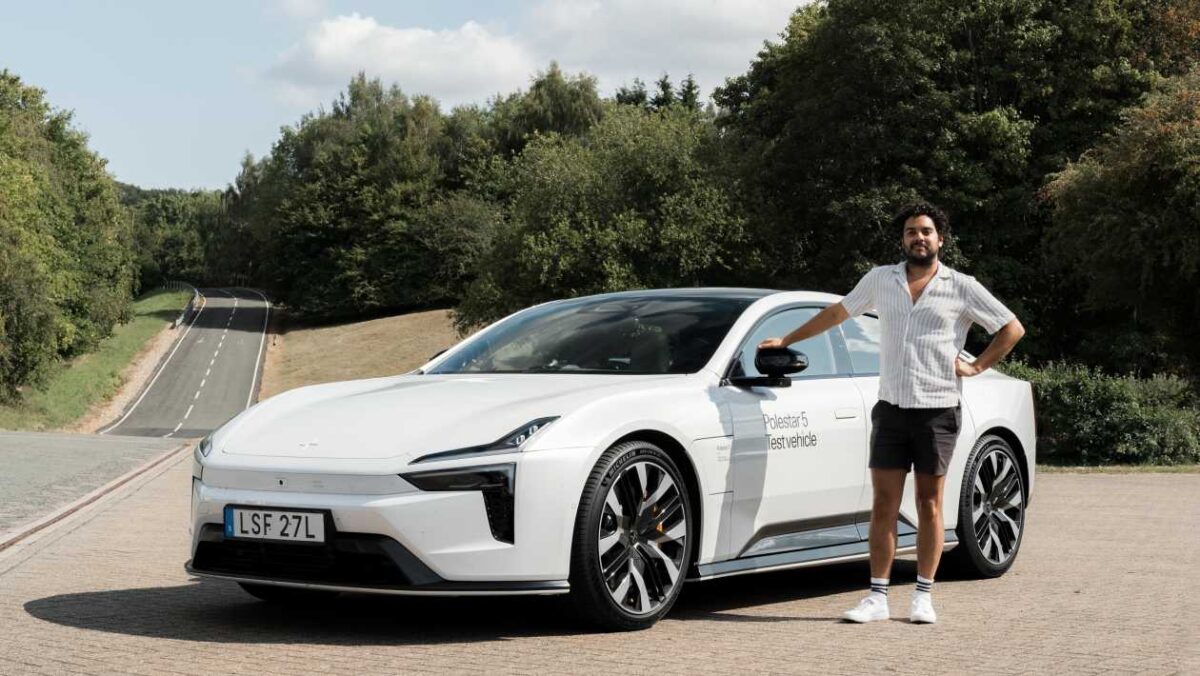 New Polestar 5 Prototype Review: peut-être la meilleure voiture de la marque