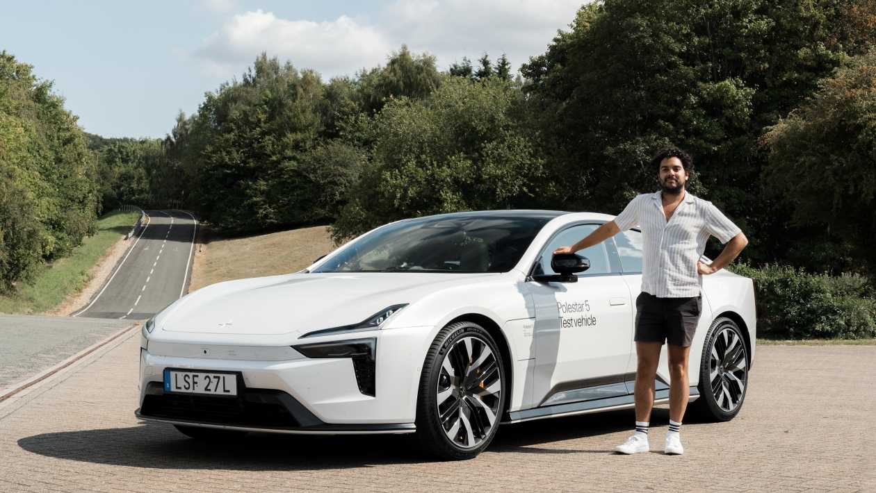 New Polestar 5 Prototype Review: peut-être la meilleure voiture de la marque