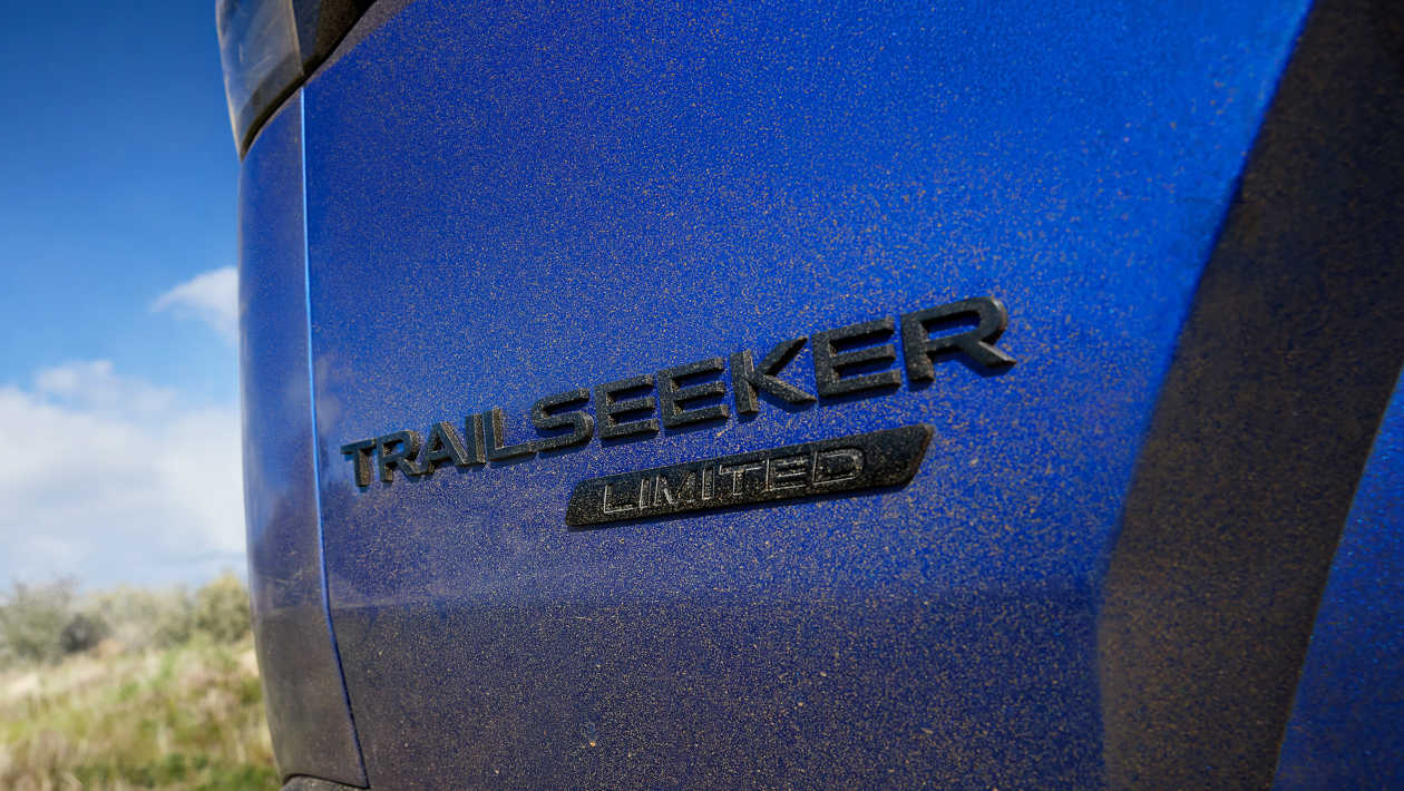 New Subaru Trailseeker vise à forger son propre chemin dans le secteur des VUS électriques