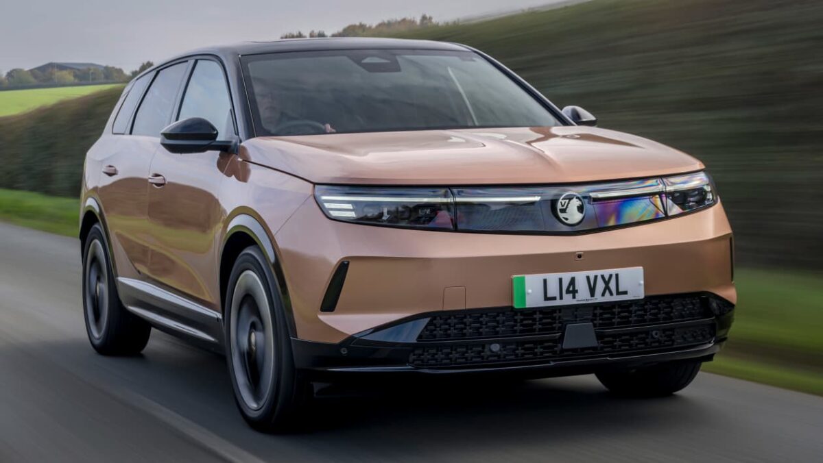 New Vauxhall Grandland Electric 2025 Review: EV le plus attrayant de British Brand à ce jour